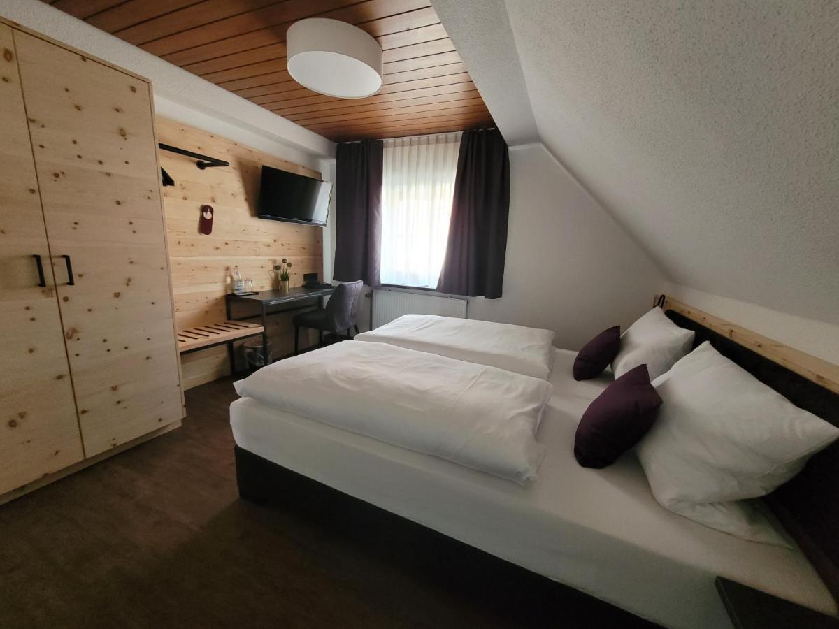 Hotel Zum Ehem. Koenigl. Bayr. Forsthaus Waldsassen Exterior foto